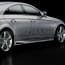 Lorinser Seitenschweller Mercedes CLS W219