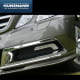 Tagfahrlichtblende aus Chrom Mercedes Sport | E-Klasse Coupe oder Cabrio W207