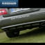 Rear diffuser Mercedes Sport | E-class coupe or cabrio W207
