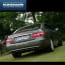 Rear diffuser Mercedes Sport | E-class coupe or cabrio W207