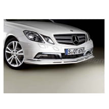 Abbildung Mercedes Sport Spoilerlippe Frontspoiler | E-Klasse Coupe oder Cabrio W207