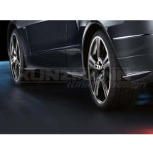 Abbildung Mercedes Sport Seitenschweller Ansatz | E-Klasse Coupe oder Cabrio W207