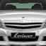 Lorinser K&uuml;hler-Grill Mercedes E-Klasse Coupe / Cabrio W207