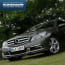 Mercedes Sport Spoilerlippe Frontspoiler | E-Klasse Coupe oder Cabrio W207