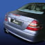 Sch&auml;tz Chrom Doppel-Endrohre 2-flutig Mercedes E-Klasse W211