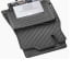 Car rubber floor mats Mercedes E-Class W211 | original Mercedes-Benz in black