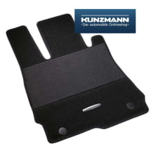 Abbildung Car rib floor mats Mercedes E-Class W211 | original Mercedes-Benz in black