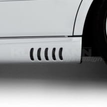 Abbildung Lorinser Seitenschweller Mercedes E-Klasse W211