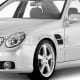 Lorinser Vorder-Kotfl&uuml;gel-Satz Mercedes E-Klasse W211