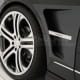 Brabus Aluminium Sport-Kotfl&uuml;gel vorne E-Klasse W212