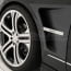 Brabus Aluminium Sport-Kotfl&uuml;gel vorne E-Klasse W212