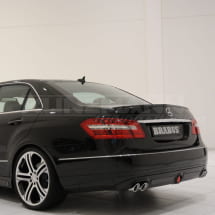 Abbildung Brabus rear bumper E-Class W212