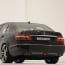 Brabus rear bumper E-Class W212