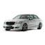 Lorinser K&uuml;hler-Grill Mercedes E-Klasse W212