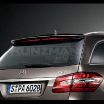Abbildung Mercedes Sport roof spoiler | E-Class S212 estate / station wagon