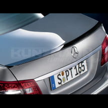 Abbildung Mercedes Sport Heckspoiler | E-Klasse Limousine W212