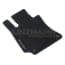 Mercedes Sport floor matts velours black | E-Class estate - saloon / station wagon W212 Mercedes Sport floor matts velours black | E-Class estate - saloon / station wagon W212