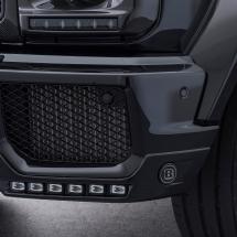 Brabus Front-Spoiler-Lippe inkl. Tagfahrlicht | G63 G65 AMG | Mercedes-Benz G-Klasse W463 | Brabus-Frontspoiler-W463