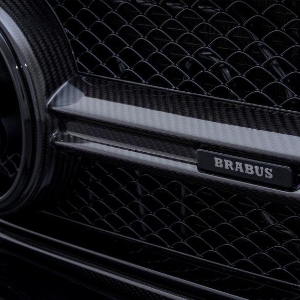 Brabus Design-Kühlergrill | Carbon | G63 / G65 AMG | G-Klasse W463 | Mercedes-Benz | Design-Kuehlergrill-G-carbon