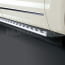 Mercedes-Benz Trittbrettsatz Edelstahl mit Gumminoppen GLK X204