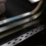 Mercedes-Benz Trittbrettsatz Edelstahl mit Gumminoppen GLK X204