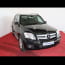 Mercedes-Benz Trittbrettsatz Edelstahl mit Gumminoppen GLK X204