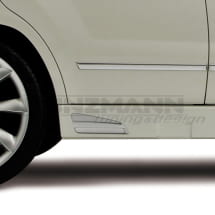 Abbildung Lorinser side skirts Mercedes GLK X204