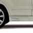 Lorinser side skirts Mercedes GLK X204