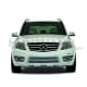 Lorinser front bumper spoiler GLK X204