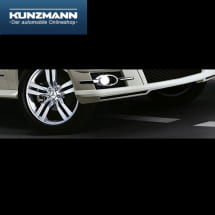 Abbildung Mercedes-Benz front spoiler lip | GLK-class X204 - original accessories