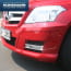 Mercedes-Benz front spoiler lip | GLK-class X204 - original accessories