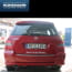 Hecksch&uuml;rzenblende mit Diffusor-Optik | GLK-Klasse X204 Mercedes-Benz Original-Zubeh&ouml;r