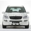 Lorinser Spoilerstoßfänger Mercedes ML-Klasse W164 Lorinser Spoilerstoßfänger Mercedes ML-Klasse W164