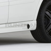 Abbildung Lorinser Seitenschweller Mercedes ML-Klasse W164