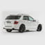 Lorinser Seitenschweller Mercedes ML-Klasse W164