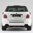 Lorinser Hecksch&uuml;rze Mercedes ML-Klasse W164