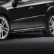 Brabus Seitenschweller ML-Klasse W164