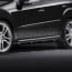 Brabus Seitenschweller ML-Klasse W164