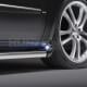 Brabus beleuchtete Trittbretter M-Klasse ML W164