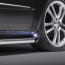 Brabus beleuchtete Trittbretter M-Klasse ML W164