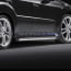 Brabus beleuchtete Trittbretter M-Klasse ML W164