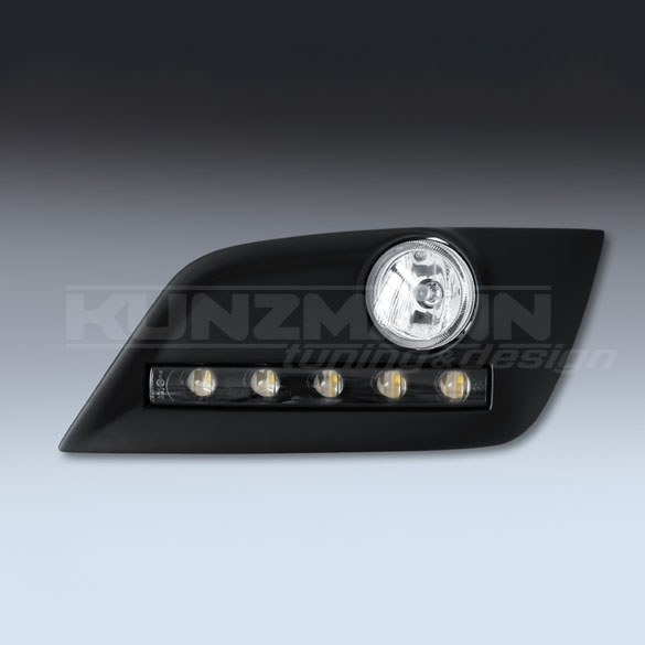 Mercedes ml daytime running lights #5
