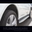 AMG running boards - stainless steel with rubber nubs | M-Class ML W164