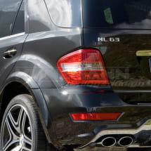 Abbildung Original Mercedes LED R&uuml;ckleuchten ML-Klasse W164 Facelift