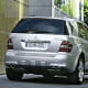 AMG Endrohre M-Klasse - ML W164