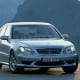 AMG Frontsch&uuml;rze S-Klasse W220