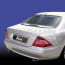 Sch&auml;tz Chrom Endrohre 2-flutig Mercedes S-Klasse W220