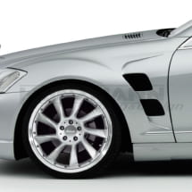 Abbildung Lorinser Vorder-Kotfl&uuml;gel-Satz Mercedes S-Klasse W221