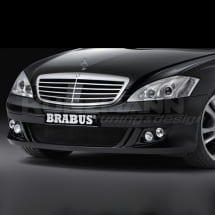 Abbildung Brabus Frontsch&uuml;rze S-Klasse W221