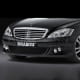 Brabus Frontsch&uuml;rze S-Klasse W221